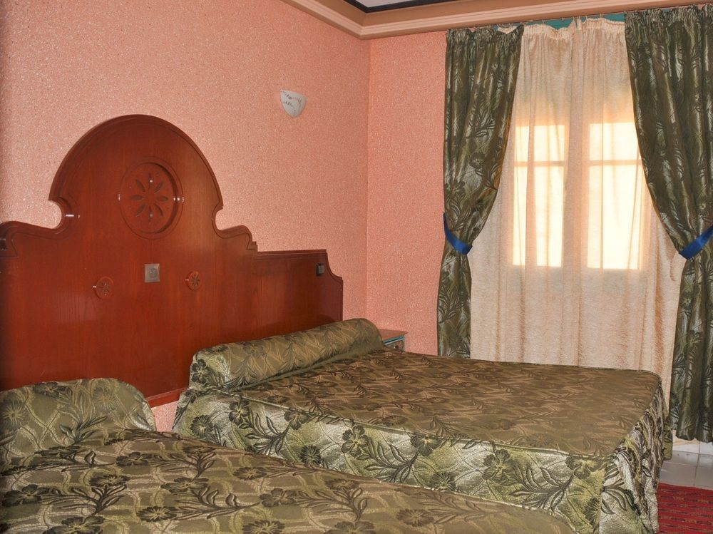 Hotel Abda Сафи Экстерьер фото