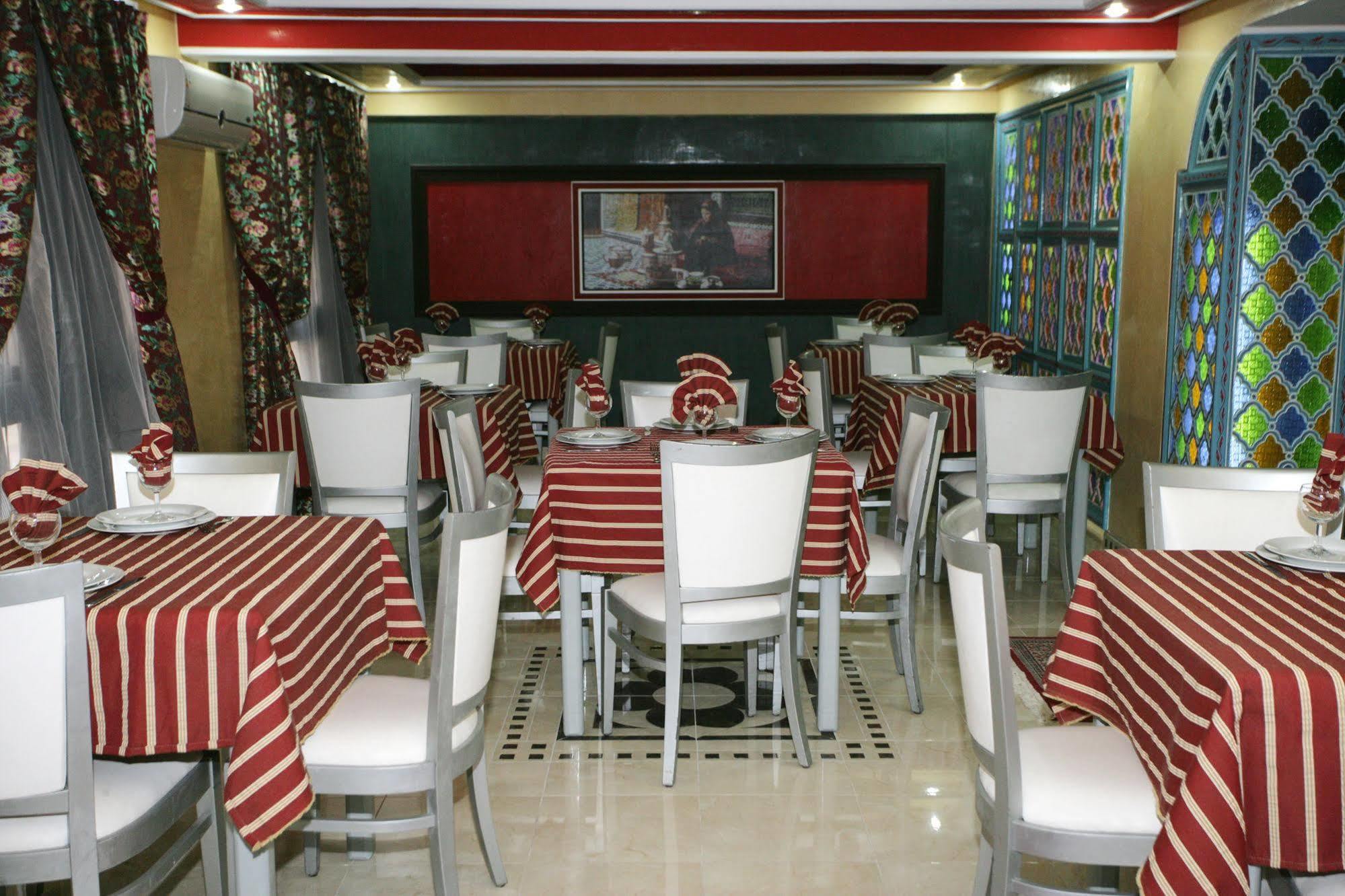 Hotel Abda Сафи Экстерьер фото
